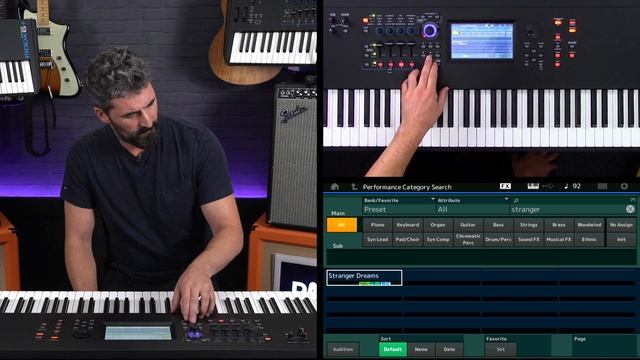No Talking, Just Playing! Yamaha MODX8+ Synthesiser смотреть онлайн