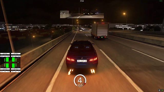 Assetto Corsa M5 F10 Gazlama - Yankı Remix смотреть онлайн