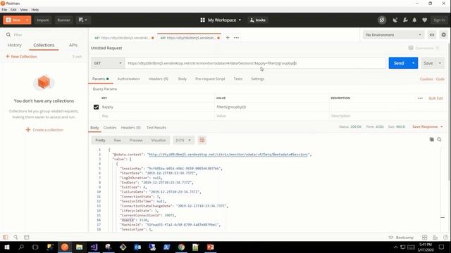 OData APIs & PowerShell SDK смотреть онлайн