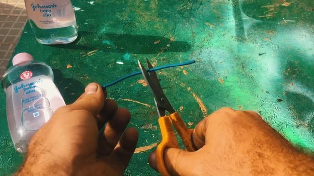 Olio Johnson per la GoPro - A cosa serve? Fai da Te смотреть онлайн