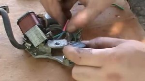 Замена датчика холла - Альфа Патриот Мото