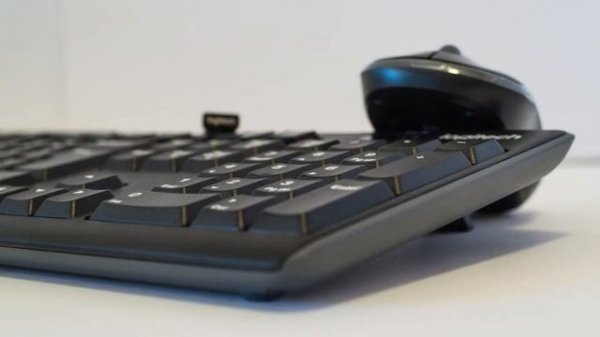 Logitech Wireless Combo MK270 - обзор беспроводного комплекта мышь и клавиатура