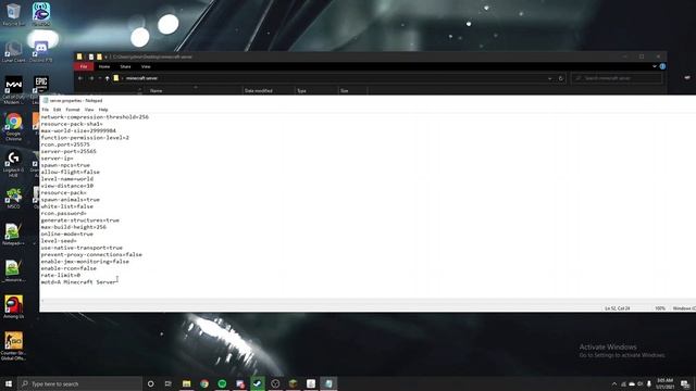 How To Make A Minecraft Server! UPDATED 2022! 1.18.2 смотреть онлайн