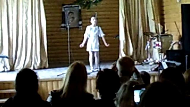 Несторук Яна пісня"Червона калина"! смотреть онлайн