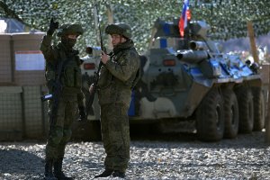 в Нагорном Карабахе зафиксирован режим нарушения прекращения огня | новости