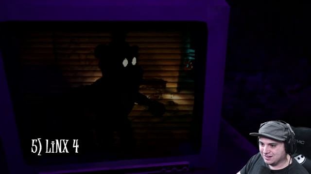 Gamers React to Burntrap's Appearance in FNAF: Security Breach [#64] смотреть онлайн