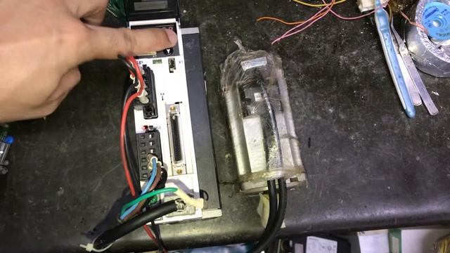 Sửa AC SERVO DRIVER Panasonic 400W Minas A5 MBDHT2510E Serial 205N смотреть онлайн