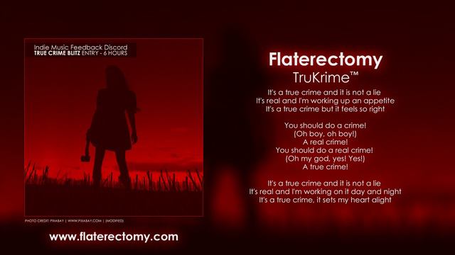 Flaterectomy - TruKrime™ смотреть онлайн