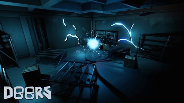 DOORS Roblox OST The Figure Enraged Calm Version 1080p смотреть онлайн