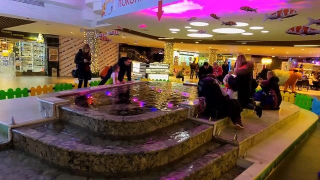 МегаГринн в Рождество. 08.01.2020г. (Белгород) смотреть онлайн