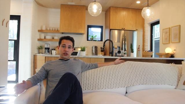 ICON 3D Printing 100 Homes And I Slept in One!! смотреть онлайн