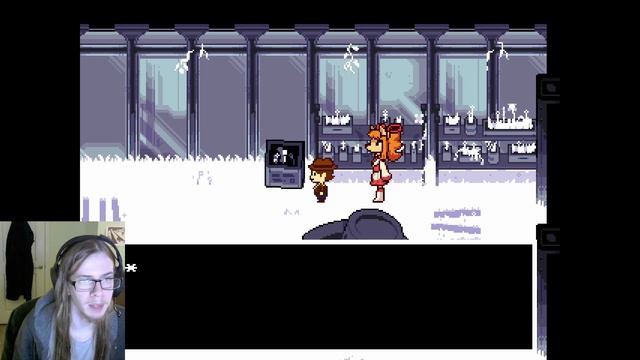 Facing off against the Guardener! - Undertale YELLOW - Pacifist Part 8 смотреть онлайн