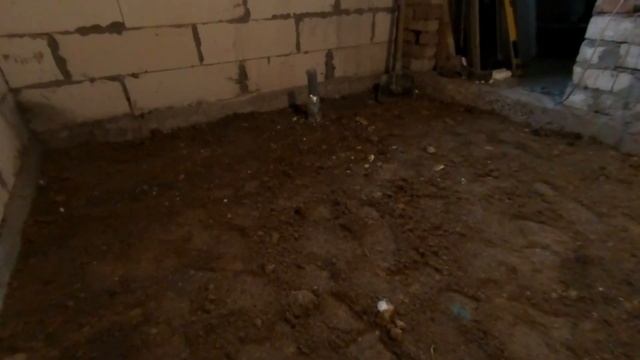 Ванная комната с нуля своими руками . Часть 1 смотреть онлайн