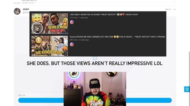 Woah Vicky OnlyFans Review (December 2020) смотреть онлайн