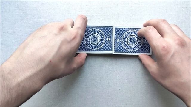 САМАЯ КРАСИВАЯ ТАСОВКА НА СТОЛЕ | ОБУЧЕНИЕ КАРДИСТРИ ШУЛЕРСТВО | CARDISTRY TUTORIAL смотреть онлайн