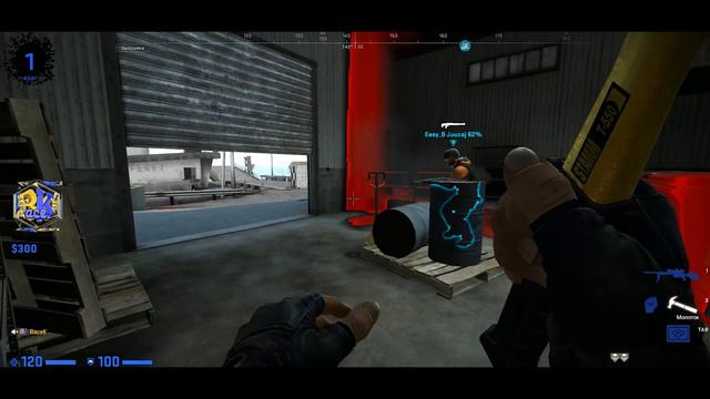 CS:GO FUNNY MOMENTS #5 + БАГИ В ЗАПРЕТНОЙ ЗОНЕ