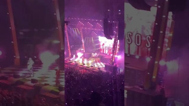 The 5SOS Show - MSG 8/21/23 (pt 3) смотреть онлайн