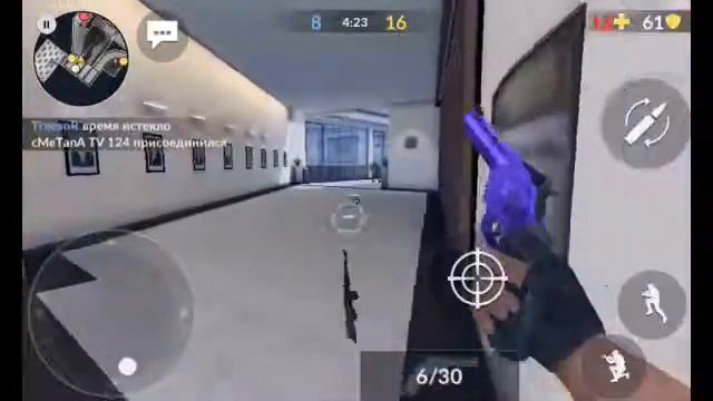 Первое видео [TicTac_YT] C-Ops CriticalOps смотреть онлайн