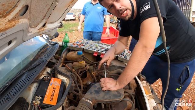 3 DIAS NA ESTRADA, 3 CARROS DE LEILÃO - O RESGATE MAIS DIFICIL DA HISTÓRIA DO CANAL! смотреть онлайн