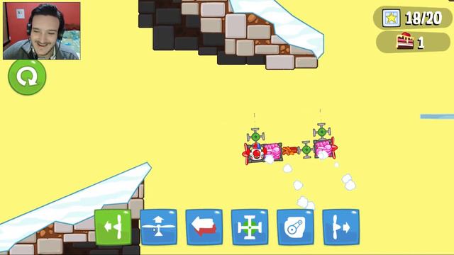 AGORA É A VEZ DO CORUJÃO NO SANDBOX - BAD PIGGIES #3 (LIVE) смотреть онлайн
