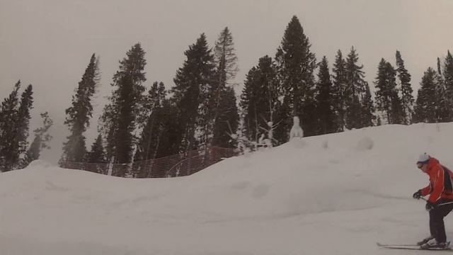 поездка в Жебреи. [декабрь 2014 г. Пермь] смотреть онлайн