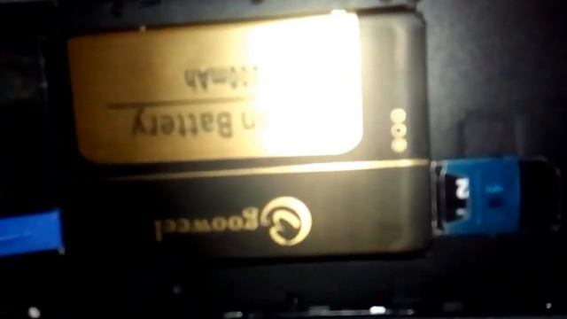 Батарея от телефона Gooweel M5 Pro смотреть онлайн