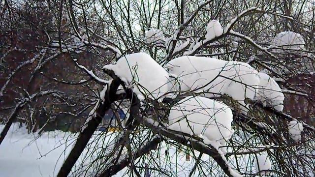 СНЕГОПАД в МОСКВЕ 5 марта 2018 VLOжик смотреть онлайн