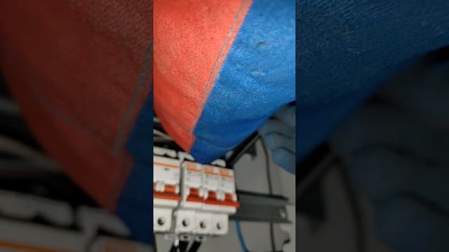 подключение 380.