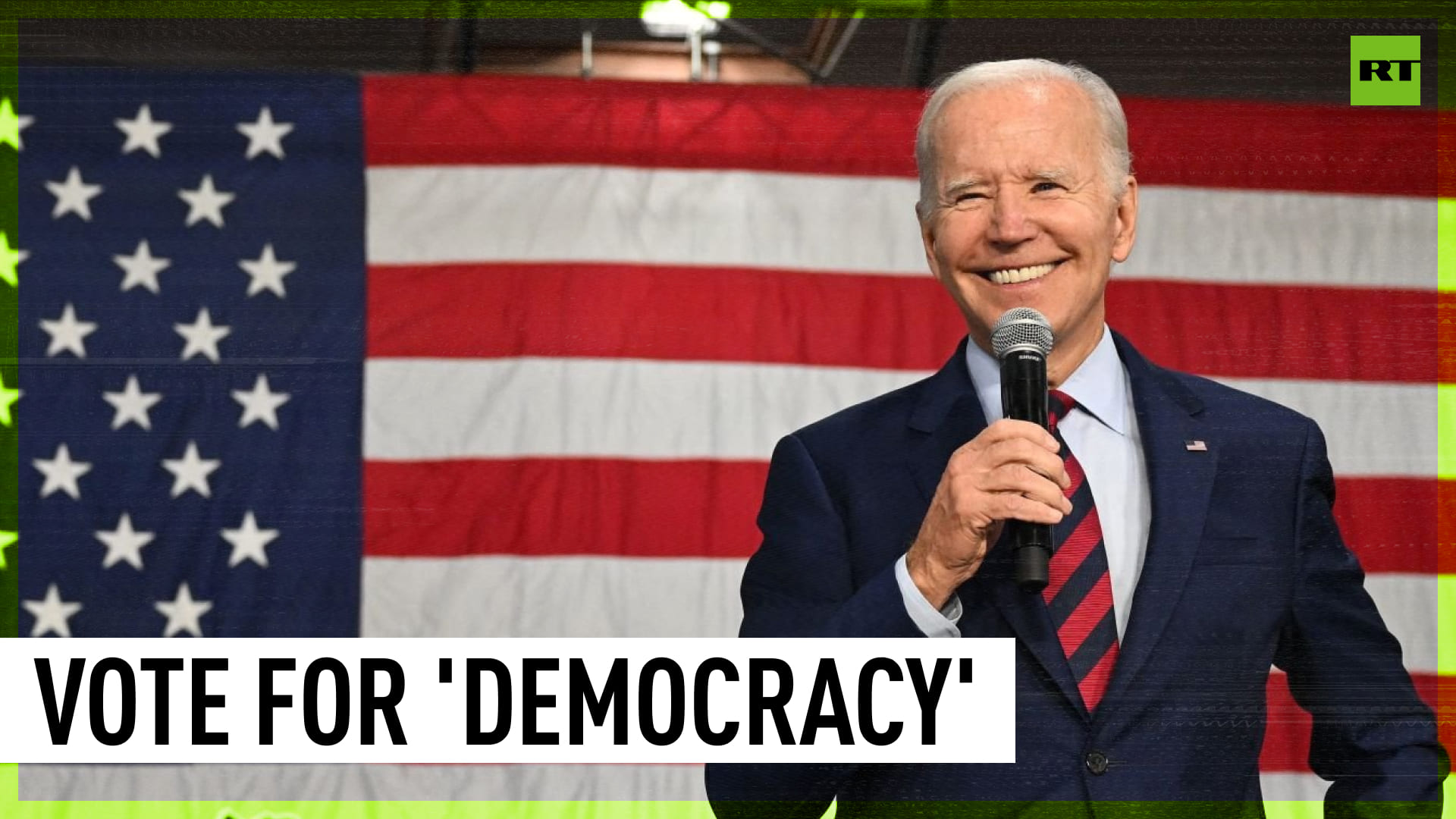 Biden Admin Blind To Voters' Real Concerns Ahead Of Midterms