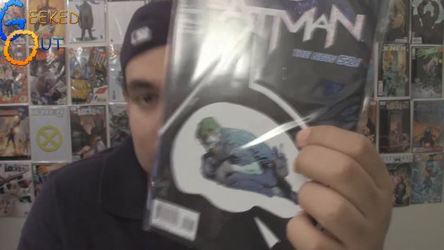 Comic Book Update # 4 Batman Death Of the Family Collection смотреть онлайн