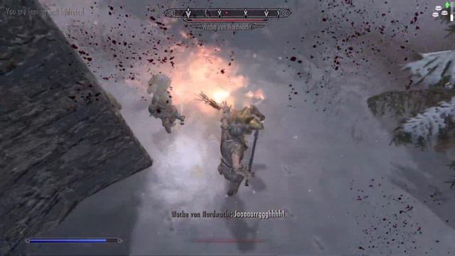 Skyrim: Mein Himmelsrand Ep.36 ~ Nordwacht, Thorald Graumähne (SE, Elder Scrolls) смотреть онлайн