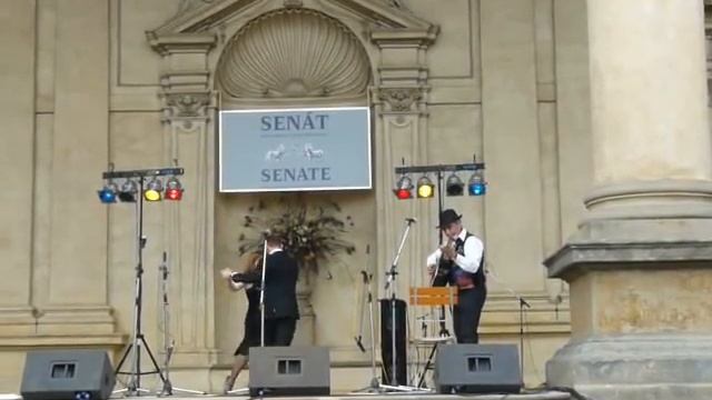 Tango Etnico Praha смотреть онлайн