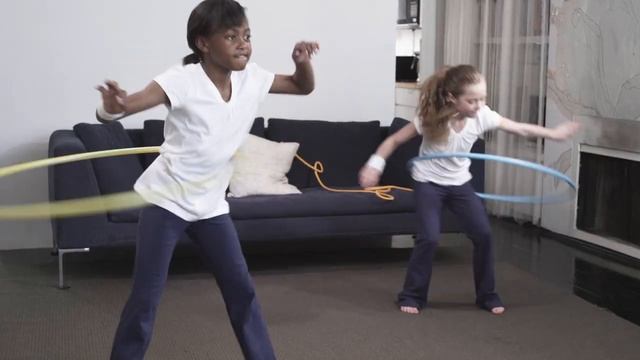 Nickelodeon Fit for Wii смотреть онлайн