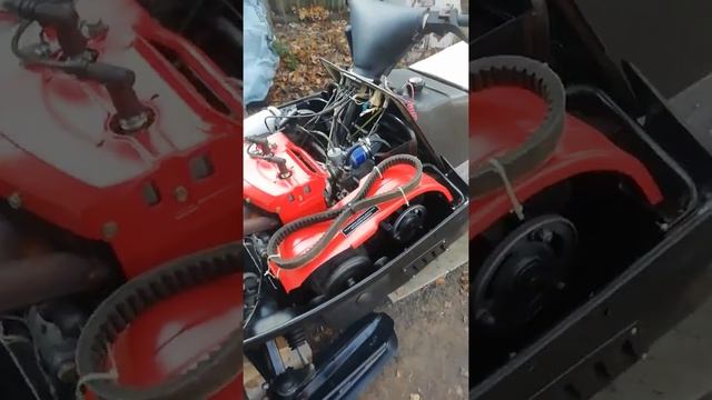 Снегоход Рысь 500 +продаю смотреть онлайн