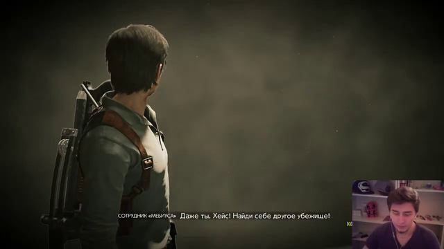 The Evil Within 2 | В поиска Лили | Серия #4