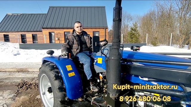 Видео отзыв клиента