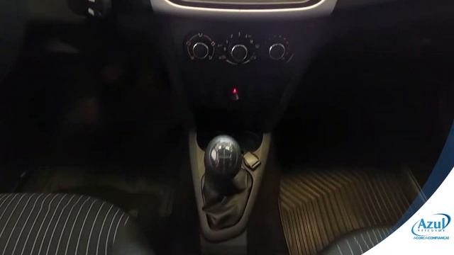 RENAULT LOGAN 1.0 AUTHENTIQUE FLEX MANUAL 2019 смотреть онлайн