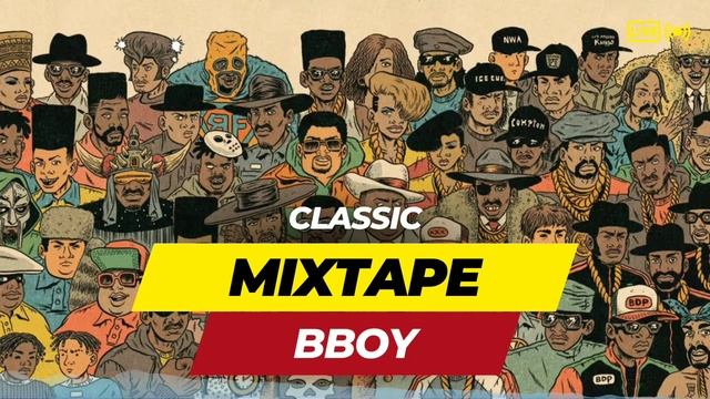 Bboy Mixtape 2023 / DJ KID STRETCH Mixtatape / Bboy Music 2023 смотреть онлайн