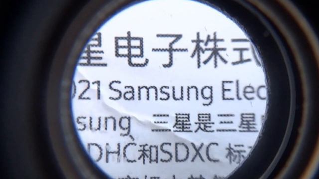 Micro SD Samsung - Как выявить подделку смотреть онлайн