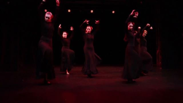 El ritmo flamenco смотреть онлайн