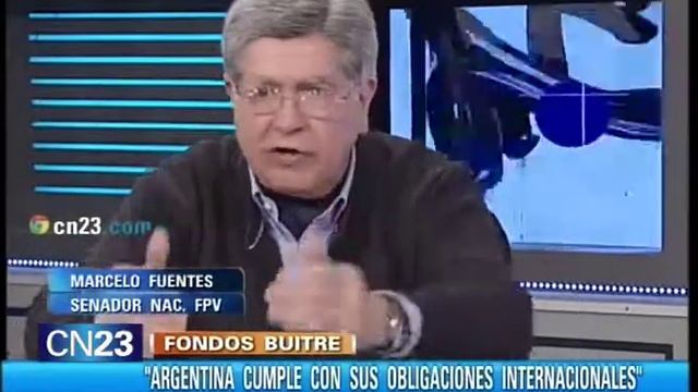 #23.EN LA MIRA - CN23 - Oscar Romero / Marcelo Fuentes - BLOQUE 1 смотреть онлайн