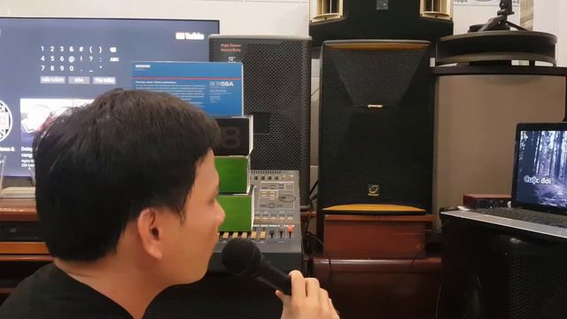 Test Shure SV200, Shure PGA48, Shure SM58, Shure Beta 58 Gửi Kịp Ngày Cuối Tuần