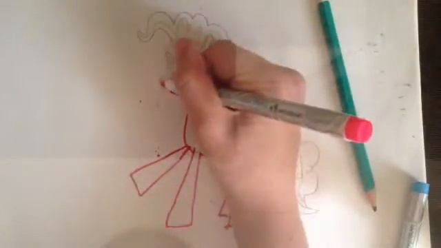 Как нарисовать пинки пай смотреть онлайн