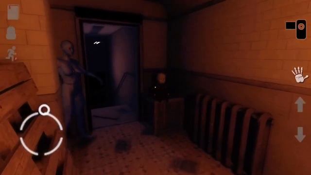Mental Hospital V. Прохождение на iOS #1 смотреть онлайн