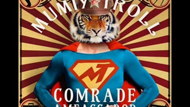 Мумий Тролль: California Dreaming