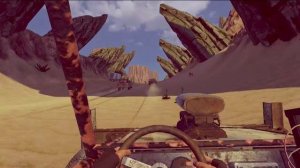 Фильм для VR 'Дорога ярости'