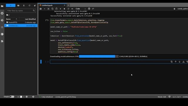 Install Code Llama Locally on Windows or Linux смотреть онлайн