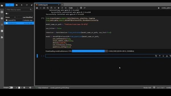 Install Code Llama Locally on Windows or Linux