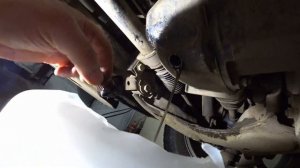 Замена масла в редукторе переднего моста на Great Wall Hover H3-TURBO