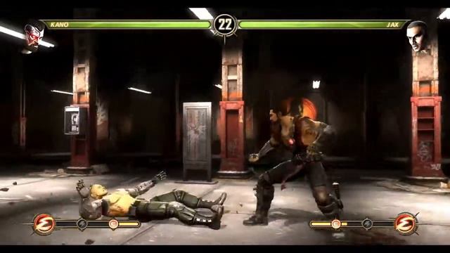 Mortal Kombat(2011) - Challenge Tower - Прохождение Часть 14 (PC) смотреть онлайн